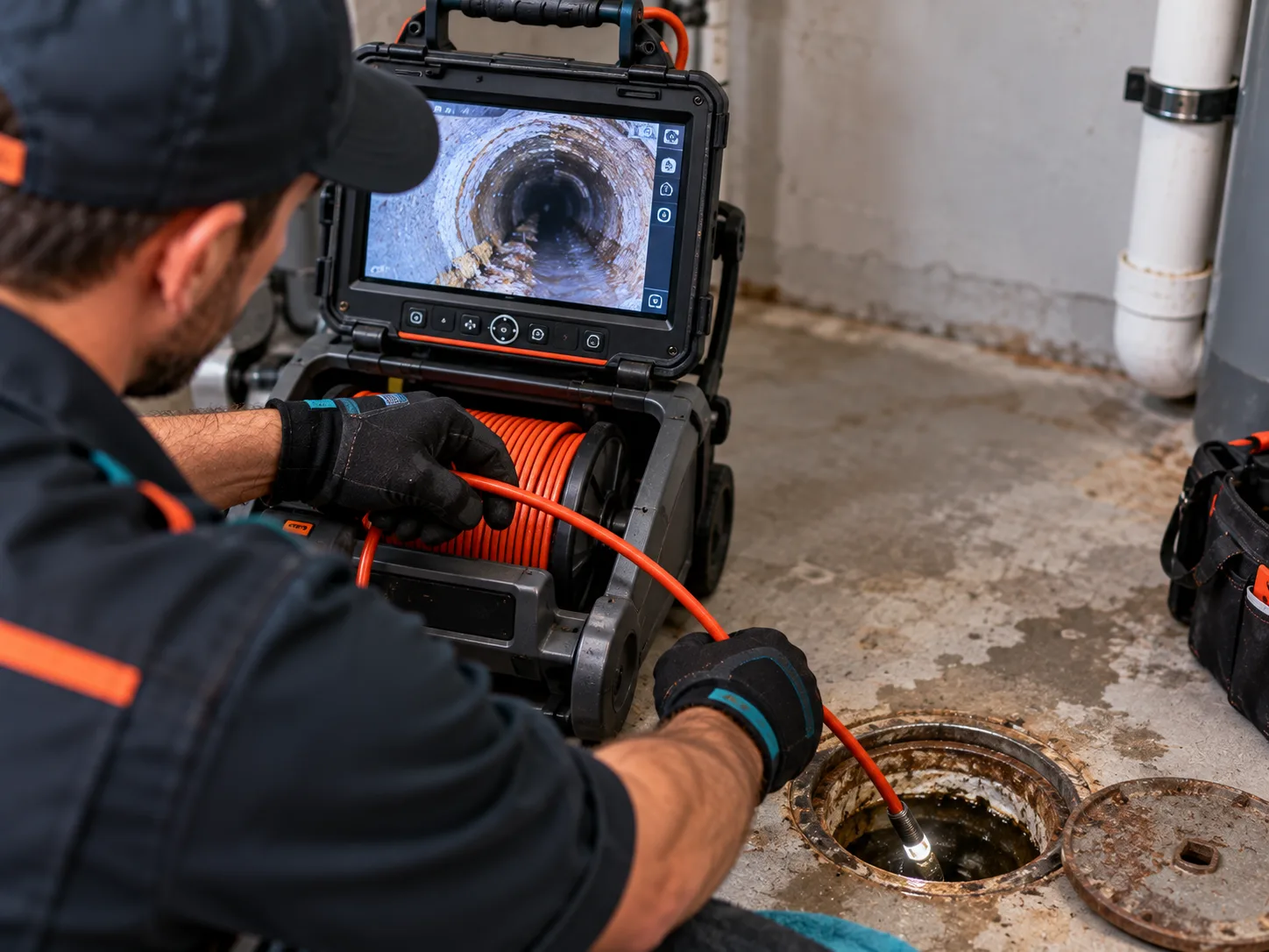 Clogged Drain Service company in Offerle, KS